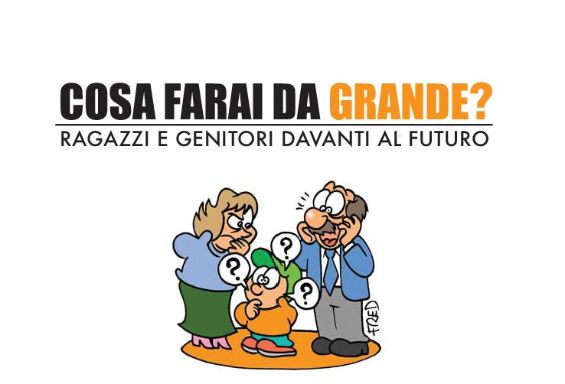 Cosa farai da grande?