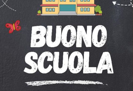Buono Scuola 2023/2024