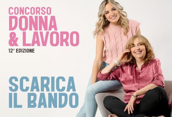 Concorso Nazionale Donna e Lavoro