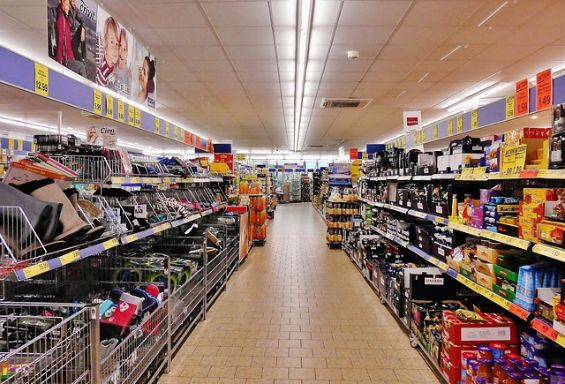 Lavorare nella grande distribuzione
