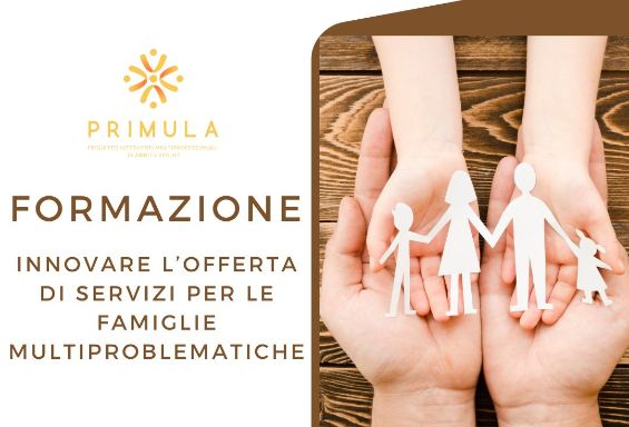 Innovare l'offerta dei servizi per le famiglie multiproblematiche