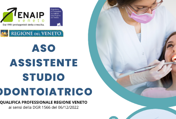 Corso ASO - Assistente di Studio Odontoiatrico