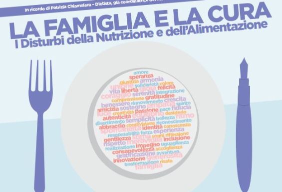 La Famiglia e la Cura: i disturbi della nutrizione e dell'alimentazione