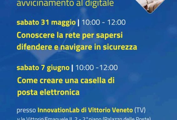 Corsi di Alfabetizzazione Digitale