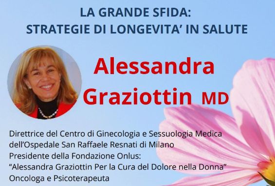 La grande sfida: strategie di longevità in salute
