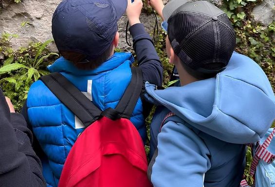 Esploriamo insieme il Parco Papadopoli!