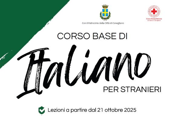 Corso base di italiano per stranieri