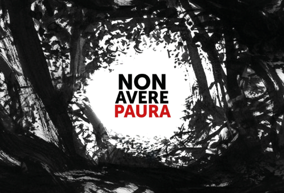 "Non avere paura"