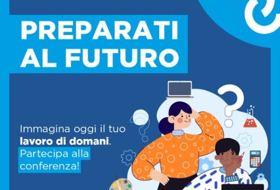 Preparati al futuro - Immagina oggi il tuo lavoro di domani