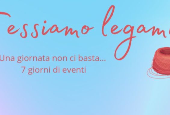 Tessiamo Legami - Terza edizione