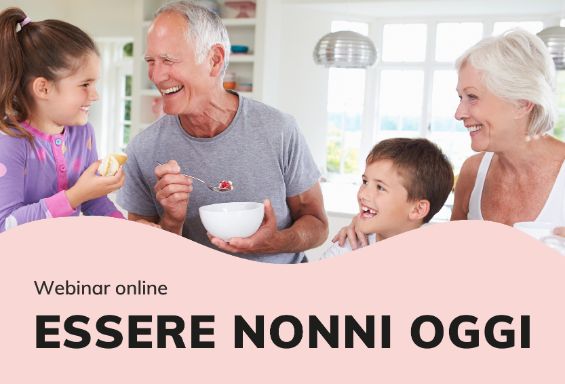 Essere nonni oggi
