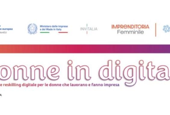 “Donne in Digitale”