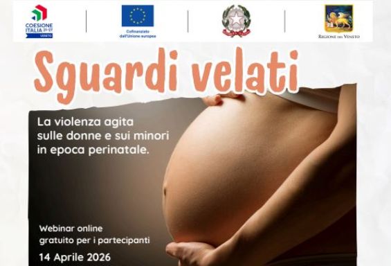 Webinar “Sguardi velati”