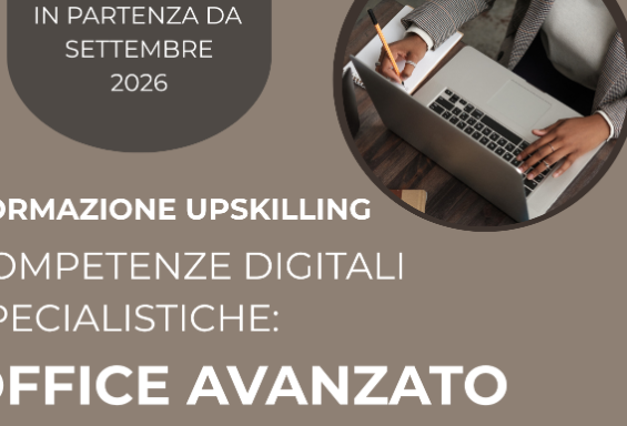 Competenze Digitali Specialistiche: Office Avanzato