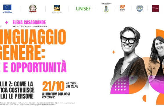 Il linguaggio di genere: sfide e opportunità