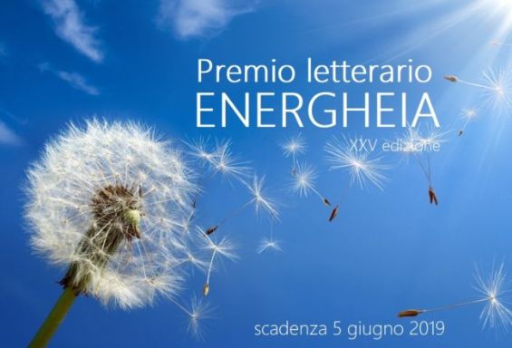 Premio letterario Energheia