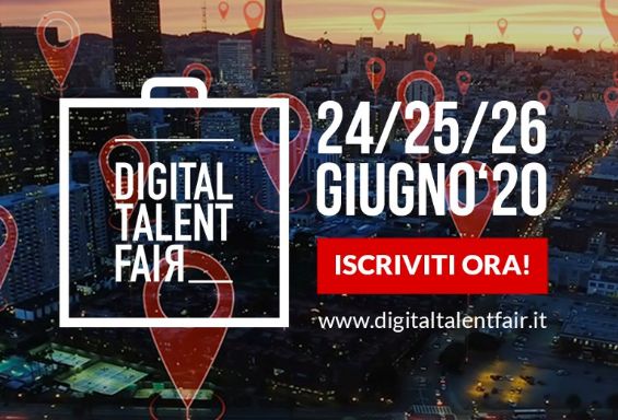 Digital Talent Fair