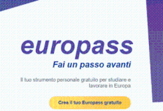 Nuovo Europass