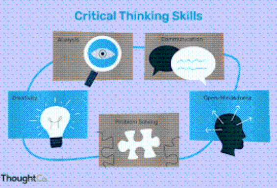 Training Course  “Critical thinking - skills youth need”
