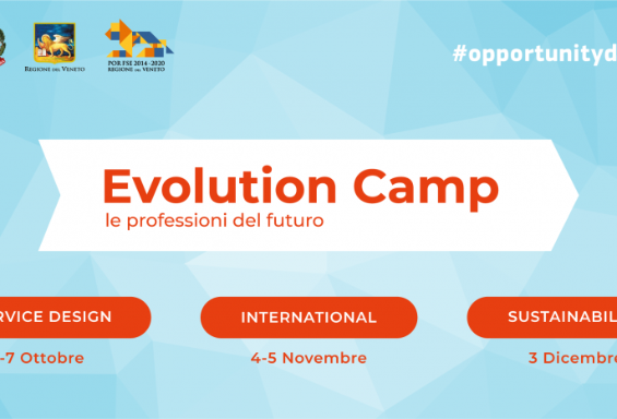 Evolution Camp #opportunityday 2021