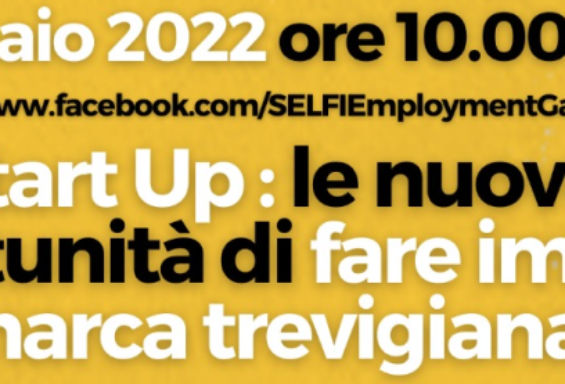 Yes I Start Up : le nuove opportunità di fare impresa nella marca trevigiana