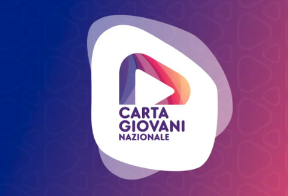 Carta Giovani Nazionale 