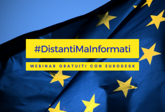 #DistantiMaInformati