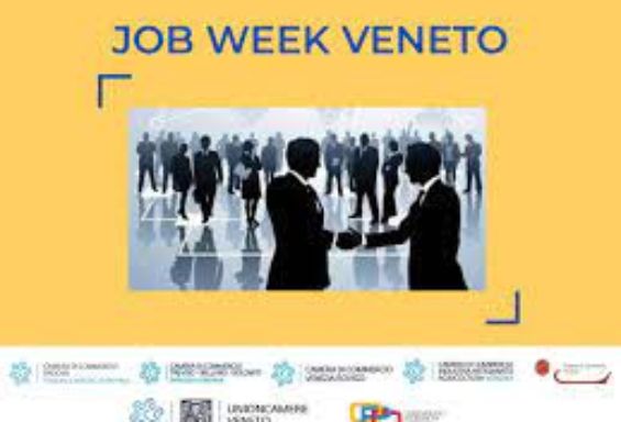 Job Week Veneto