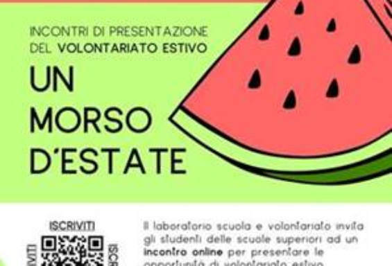 "Un morso d'estate"