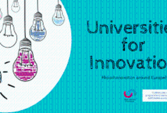 “Universities for Innovation”