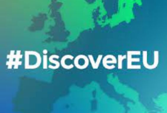 Nuova edizione DiscoverEU!