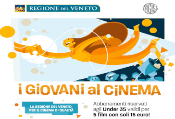 “I Giovani al Cinema” 