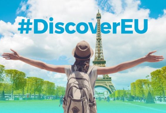 DiscoverEU 18enni