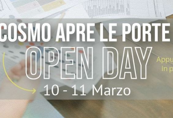 Open Day ITS Cosmo