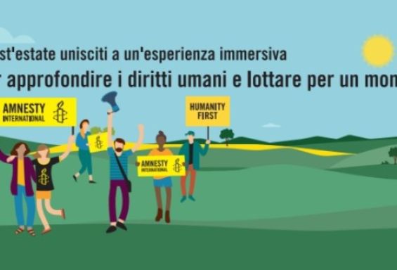 Amnesty International Italia Summer Lab 2023