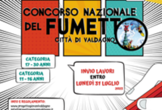 Concorso fumetto