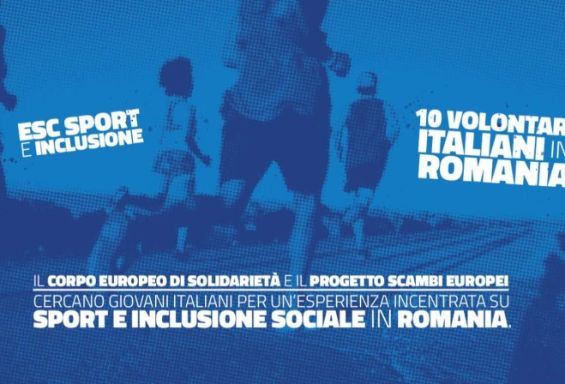 Progetto di volontariato InSport