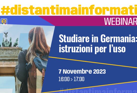 Studiare in Germania: istruzioni per l'uso