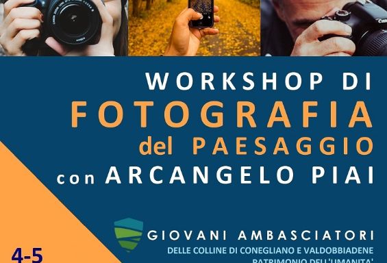 Laboratorio fotografico per ragazzi