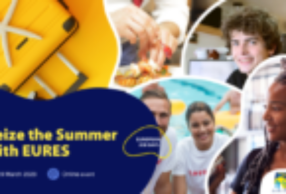 Seize the Summer with EURES 