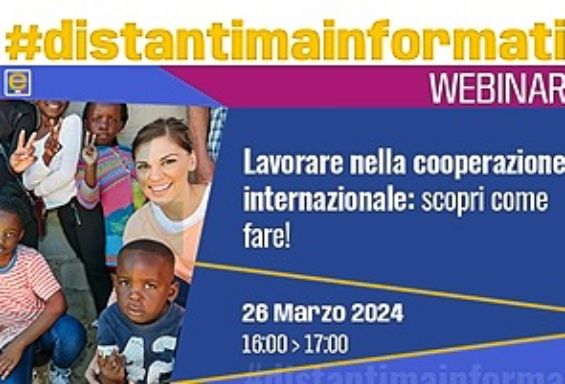 #DistantiMaInformati