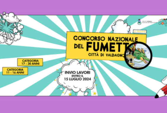 Concorso Nazionale del Fumetto Città di Valdagno