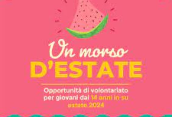 “Un morso d’estate 2024”