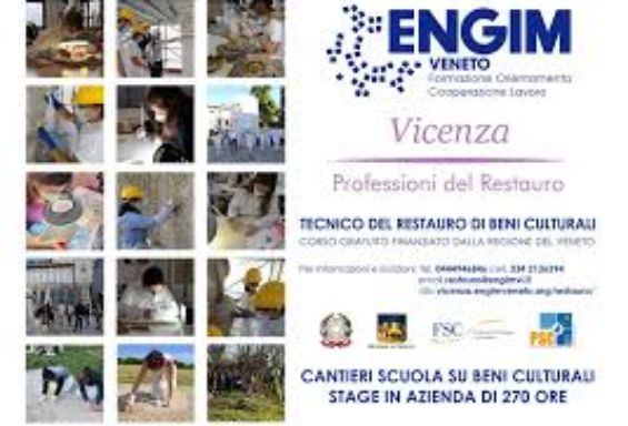 Corso triennale tecnico del restauro di beni culturali