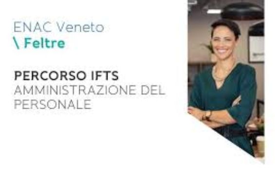 Percorso gratuito IFTS in Contabilità e Amministrazione del Personale