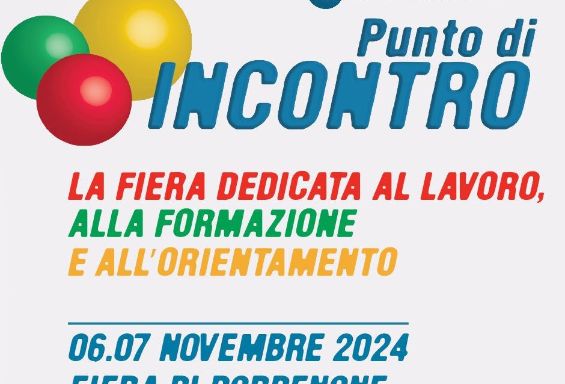 Fiera Punto Incontro 2024  