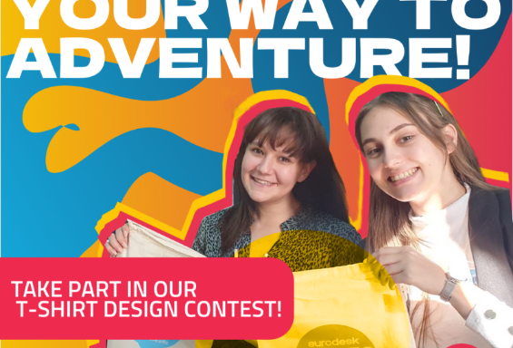 T-SHIRT DESIGN CONTEST di Time To Move