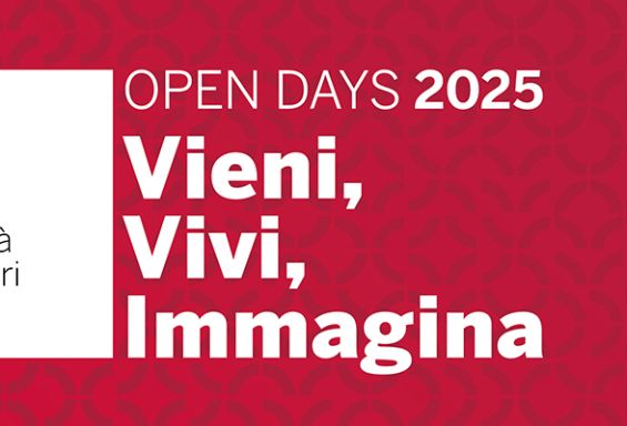 Università Ca' Foscari: Open Days 2025