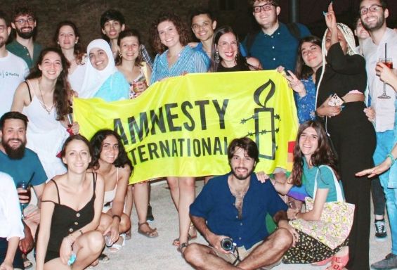 Campi di attivazione per i diritti umani Amnesty International