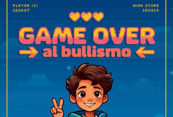 Game Over al bullismo